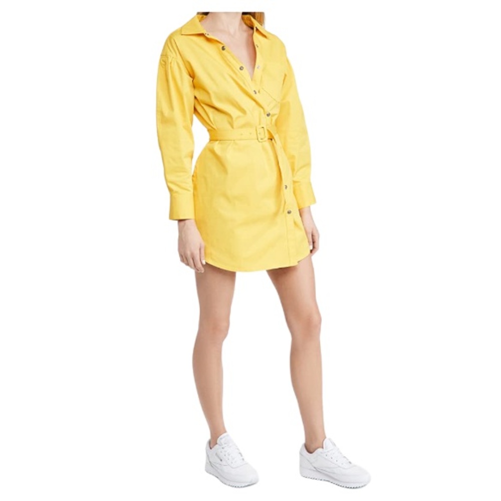 NWT Cinq a Sept Camelia dress